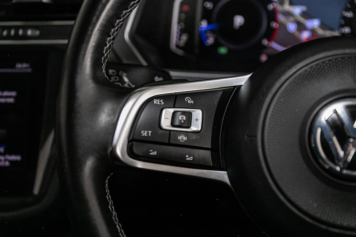 2019 Volkswagen Tiguan 162TSI Highline Allspace 5N