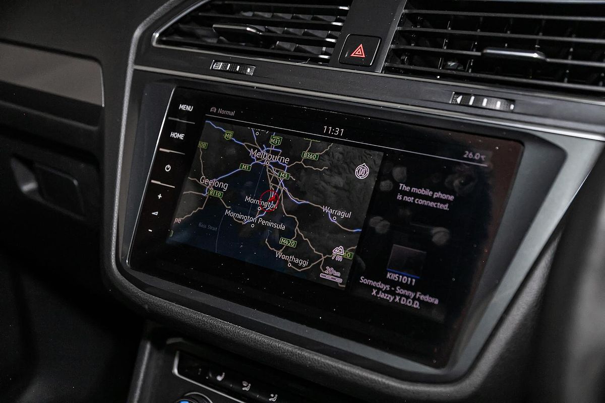 2019 Volkswagen Tiguan 162TSI Highline Allspace 5N