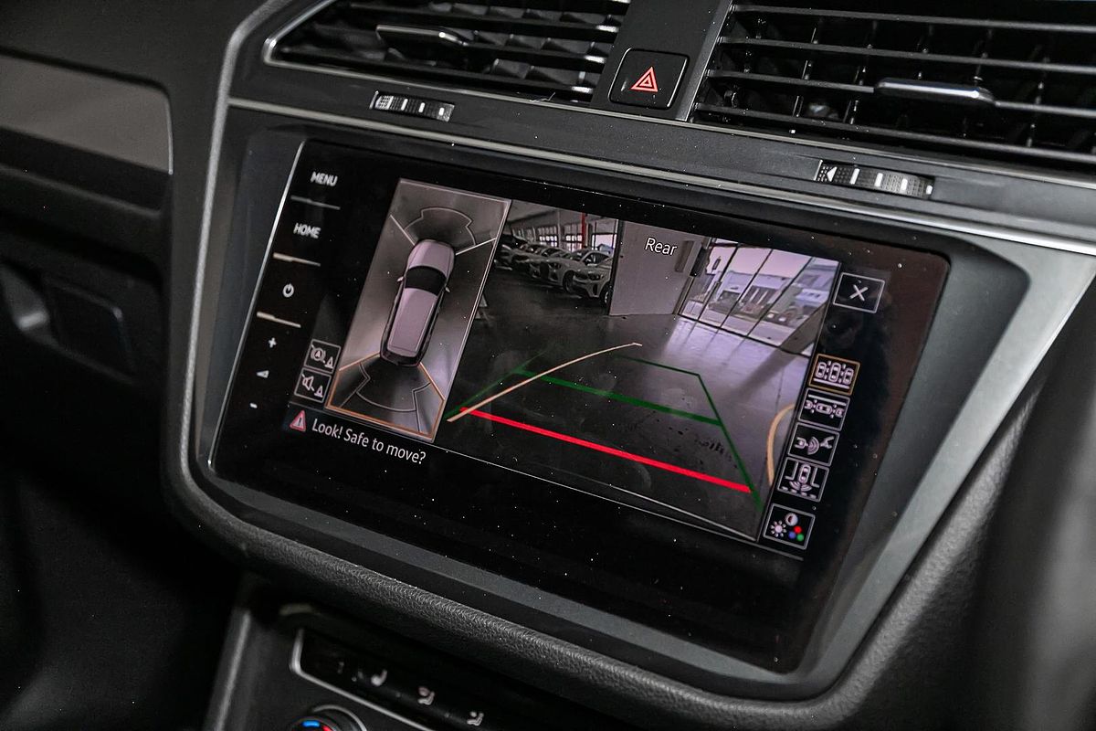 2019 Volkswagen Tiguan 162TSI Highline Allspace 5N