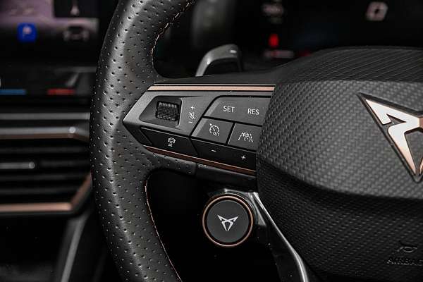 2023 CUPRA Formentor VZx KM