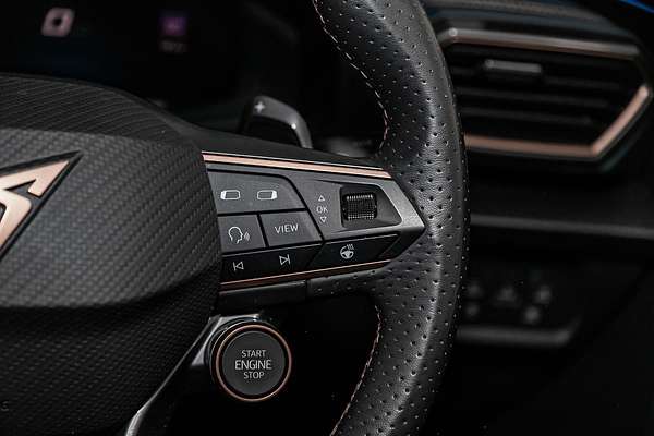 2023 CUPRA Formentor VZx KM