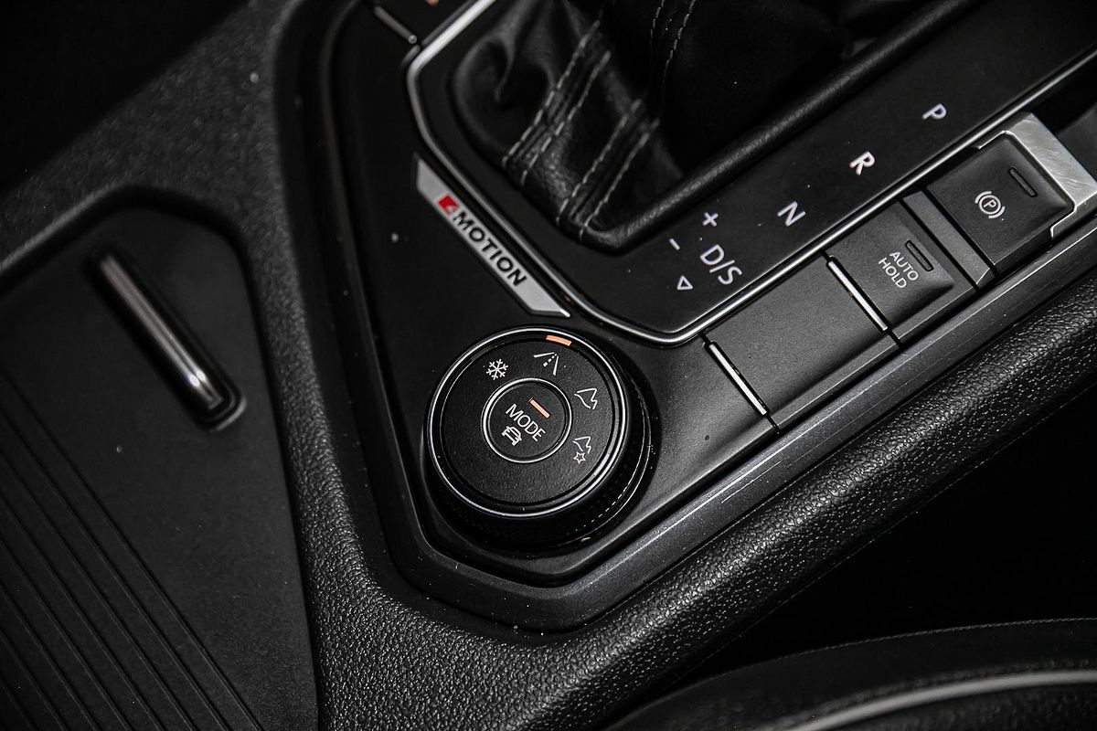 2019 Volkswagen Tiguan 162TSI Highline Allspace 5N