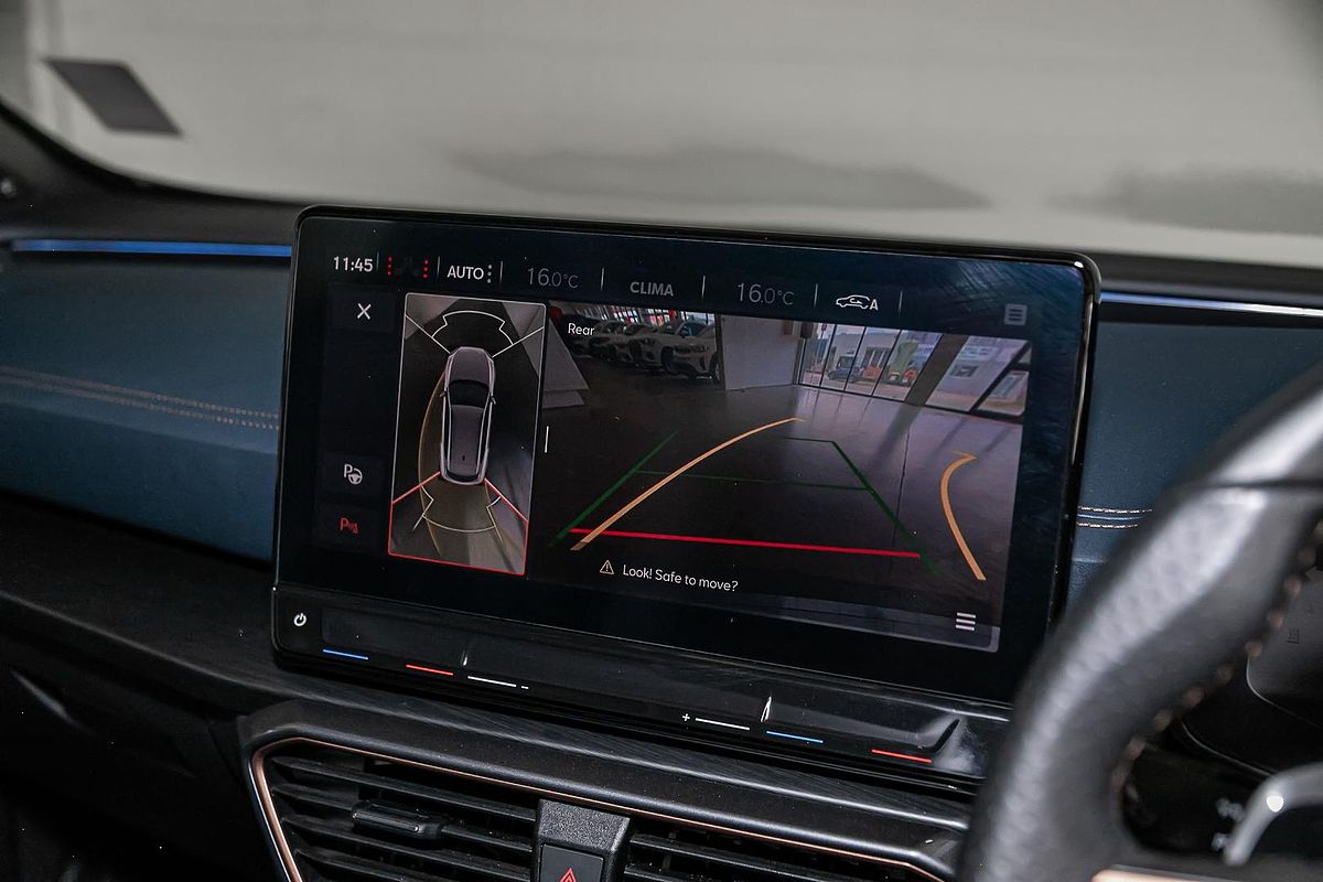 2023 CUPRA Formentor VZx KM