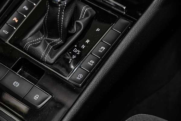 2019 SKODA Superb 206TSI SportLine NP