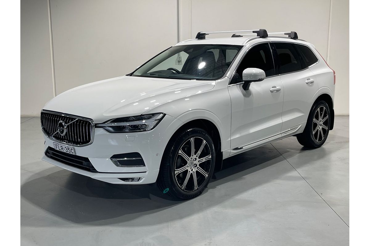 2020 Volvo XC60 D4 Inscription
