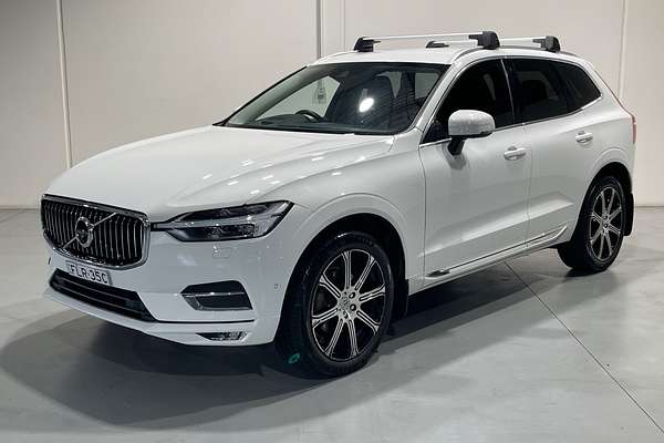 2020 Volvo XC60 D4 Inscription