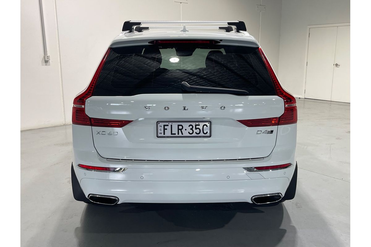 2020 Volvo XC60 D4 Inscription