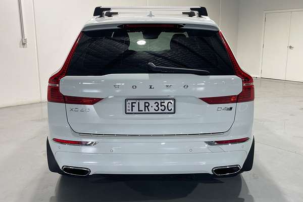 2020 Volvo XC60 D4 Inscription