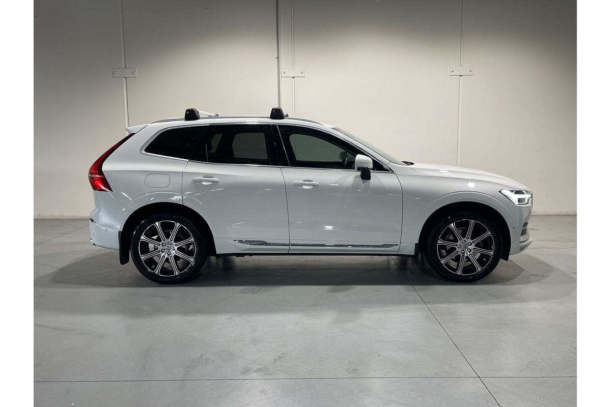 2020 Volvo XC60 D4 Inscription