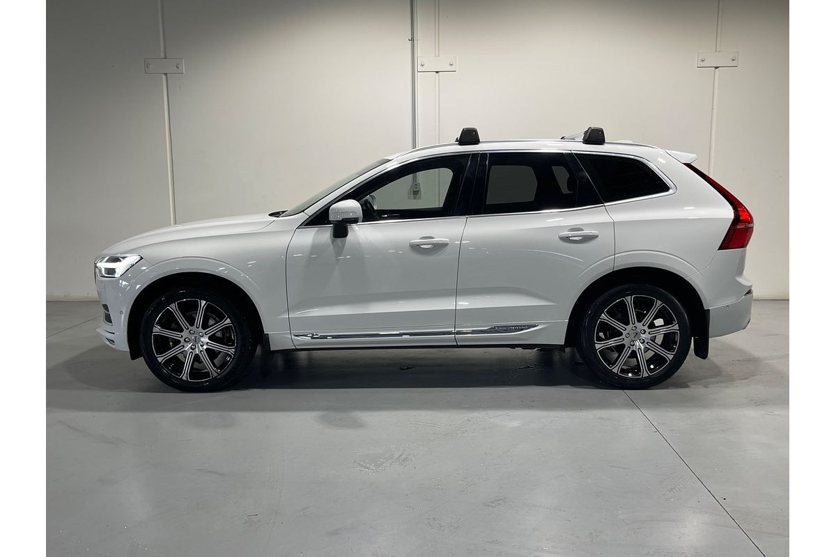 2020 Volvo XC60 D4 Inscription