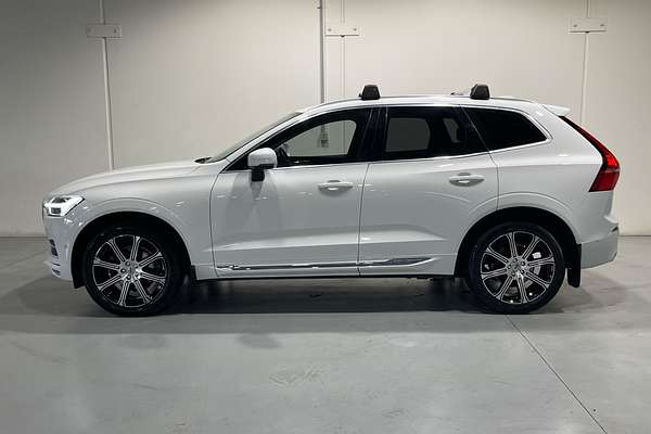 2020 Volvo XC60 D4 Inscription