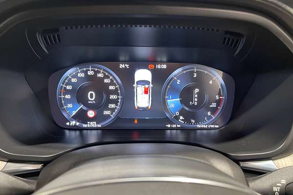 2020 Volvo XC60 D4 Inscription