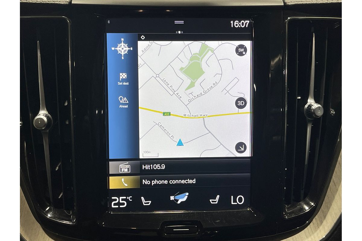 2020 Volvo XC60 D4 Inscription