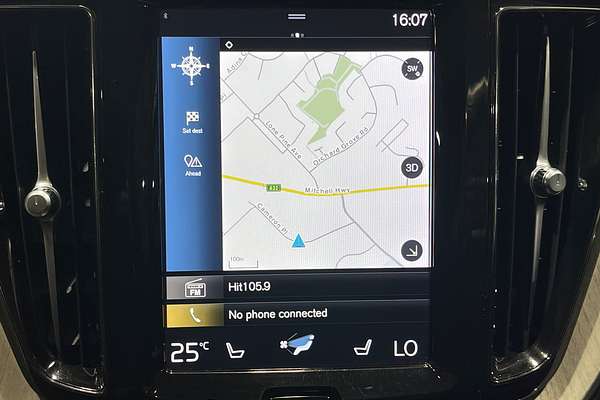 2020 Volvo XC60 D4 Inscription