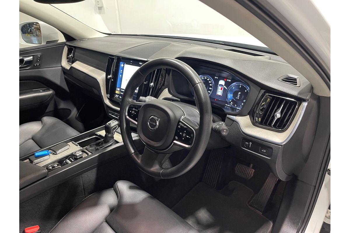 2020 Volvo XC60 D4 Inscription