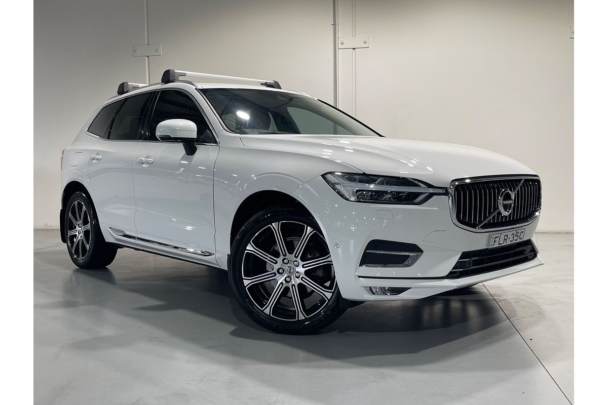 2020 Volvo XC60 D4 Inscription