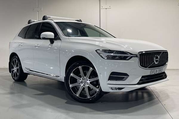2020 Volvo XC60 D4 Inscription