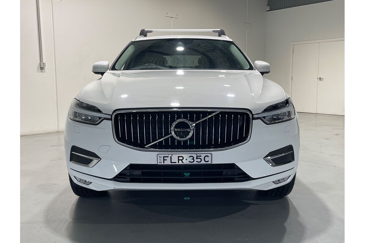 2020 Volvo XC60 D4 Inscription