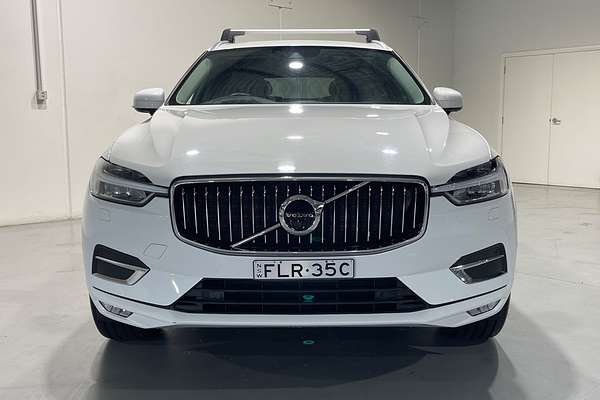 2020 Volvo XC60 D4 Inscription