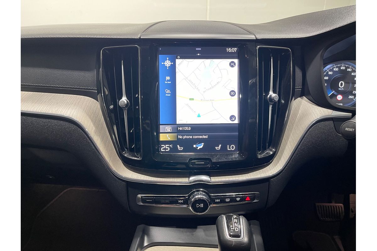 2020 Volvo XC60 D4 Inscription