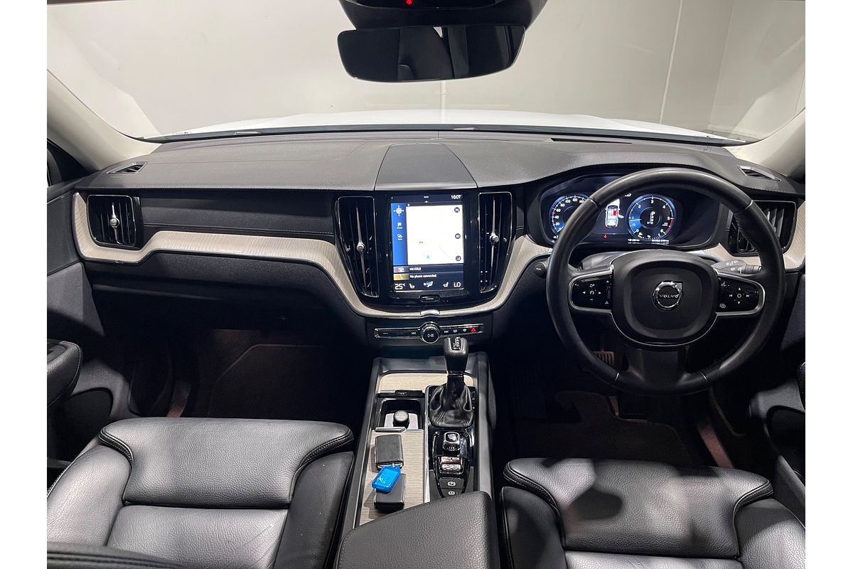 2020 Volvo XC60 D4 Inscription
