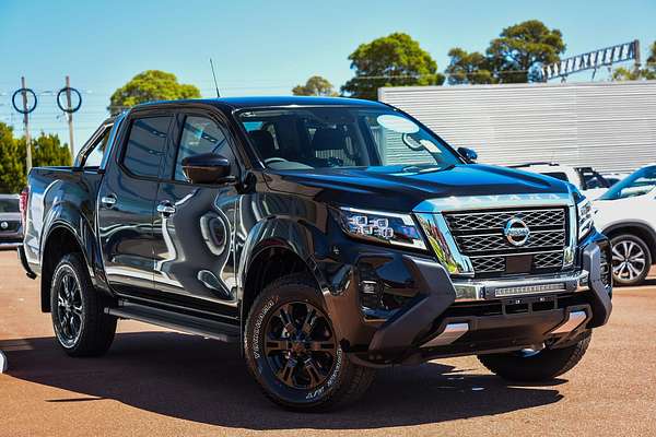 2024 Nissan Navara ST D23 4X4