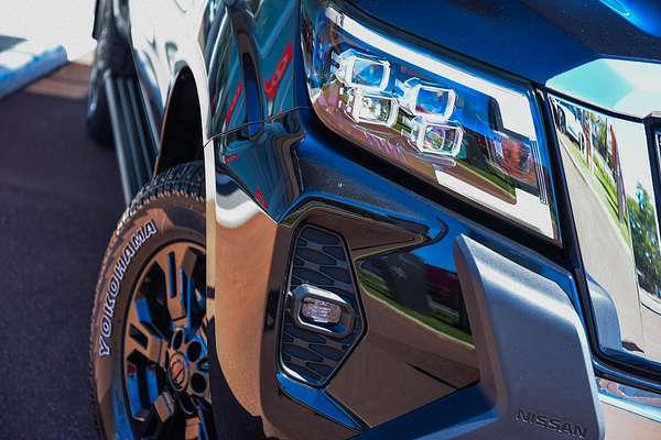 2024 Nissan Navara ST D23 4X4