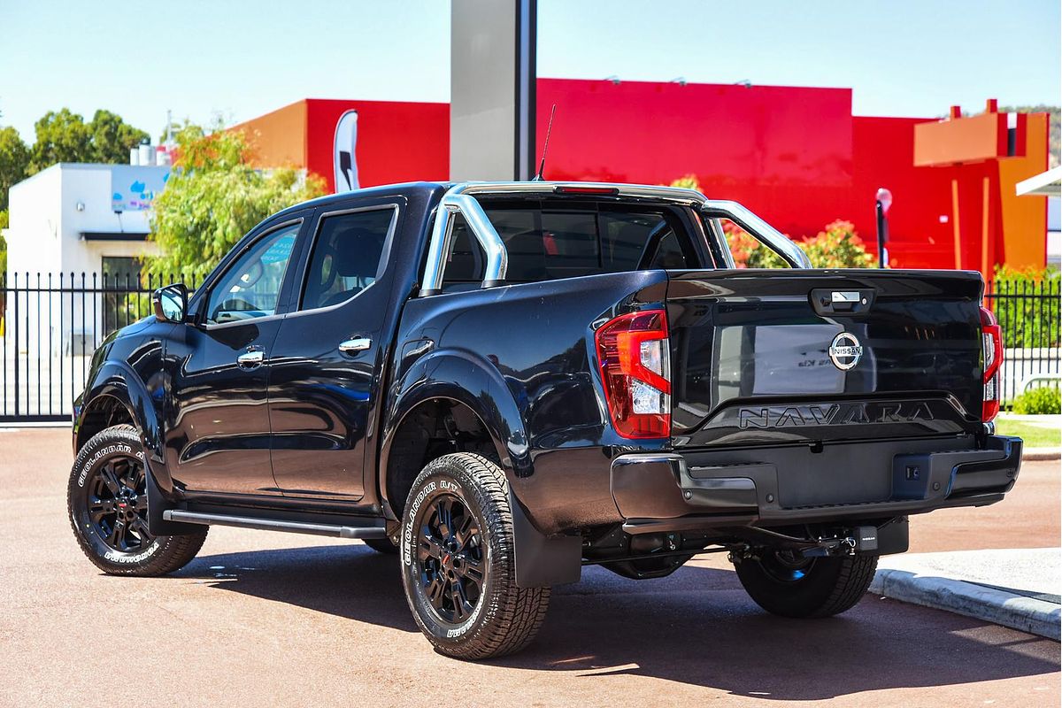 2024 Nissan Navara ST D23 4X4