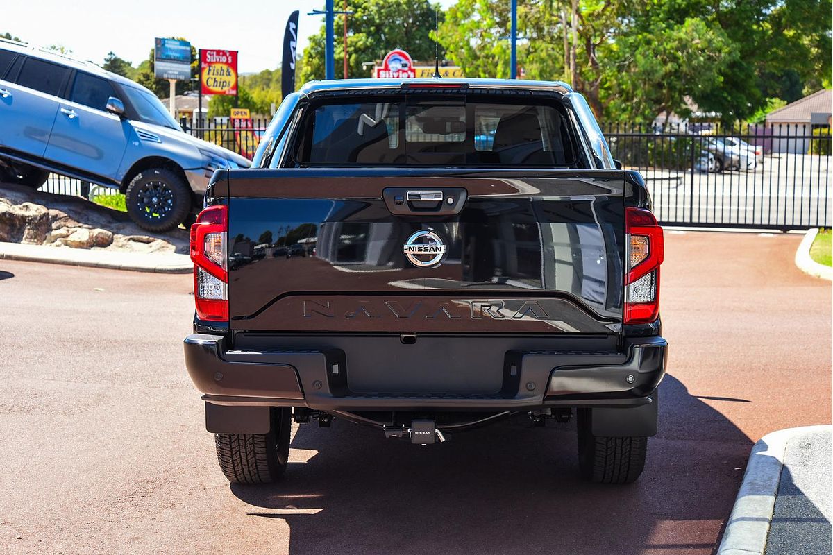 2024 Nissan Navara ST D23 4X4