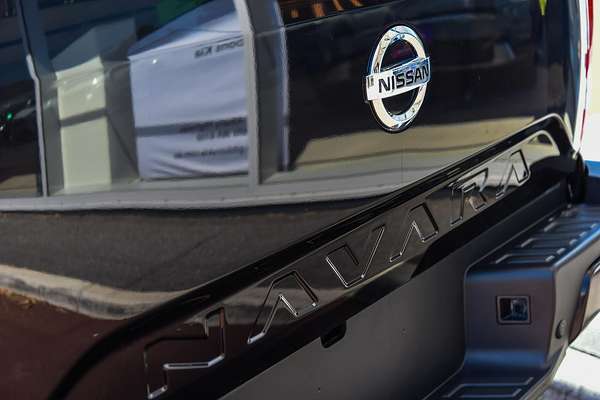 2024 Nissan Navara ST D23 4X4