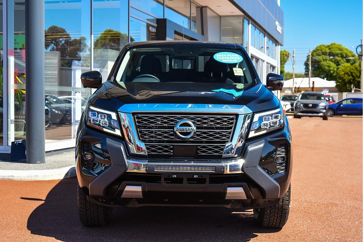 2024 Nissan Navara ST D23 4X4