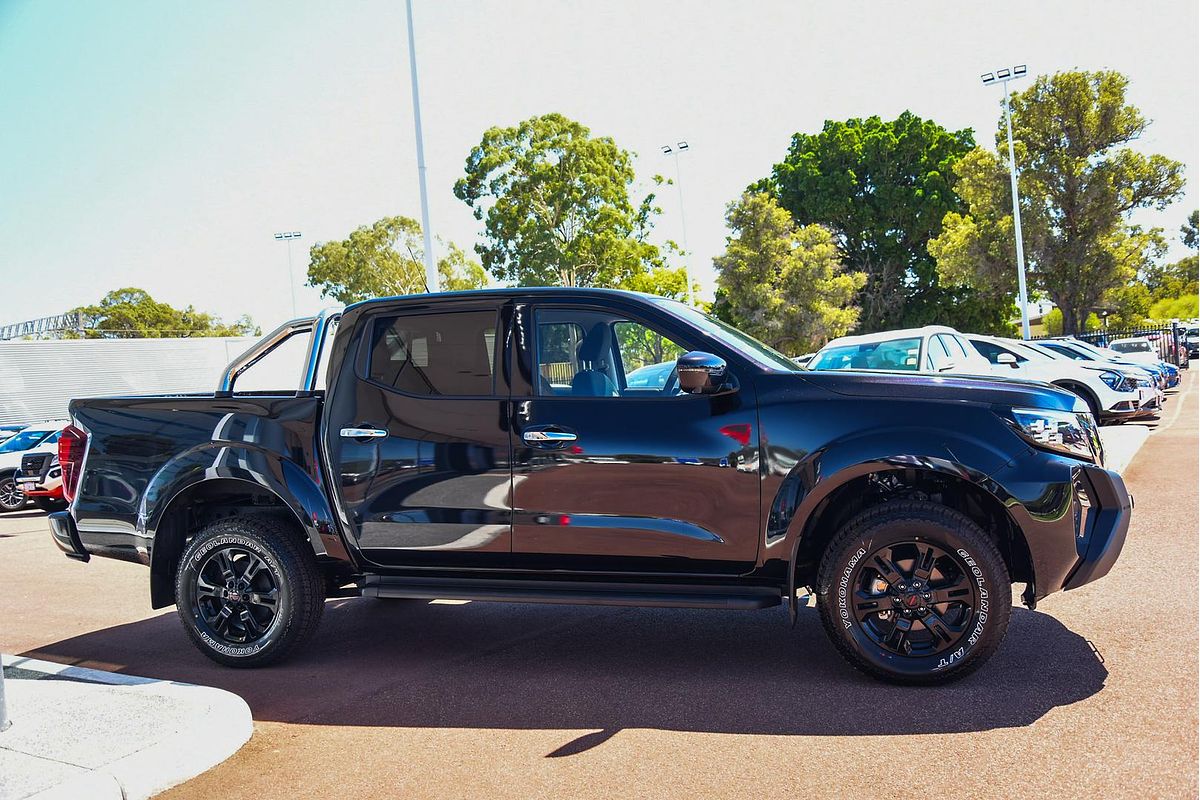 2024 Nissan Navara ST D23 4X4