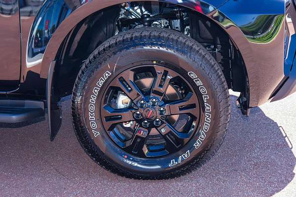2024 Nissan Navara ST D23 4X4