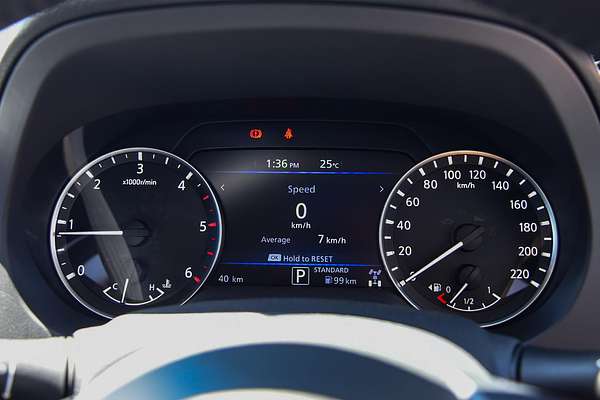 2024 Nissan Navara ST D23 4X4