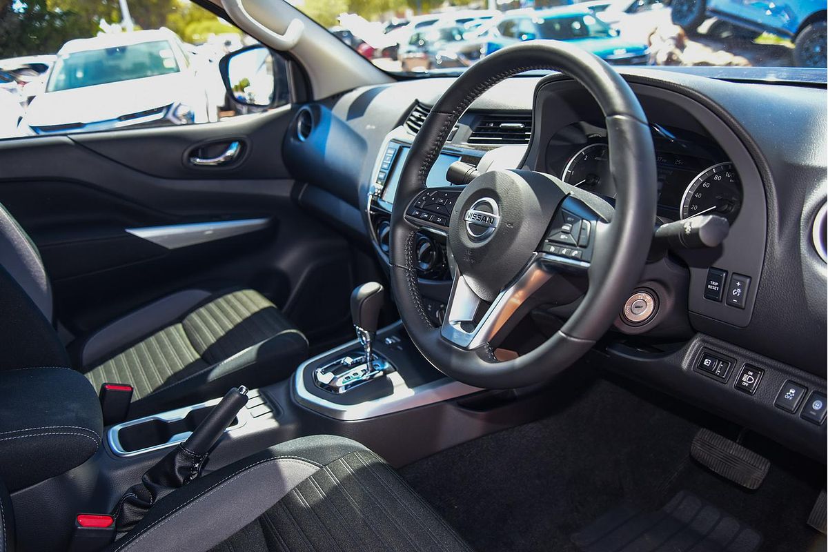 2024 Nissan Navara ST D23 4X4