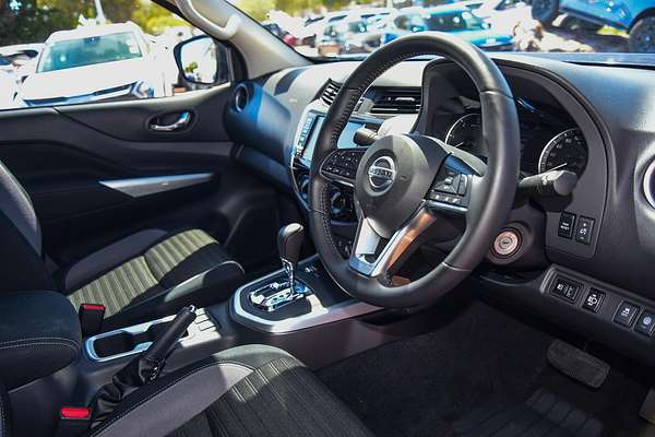 2024 Nissan Navara ST D23 4X4