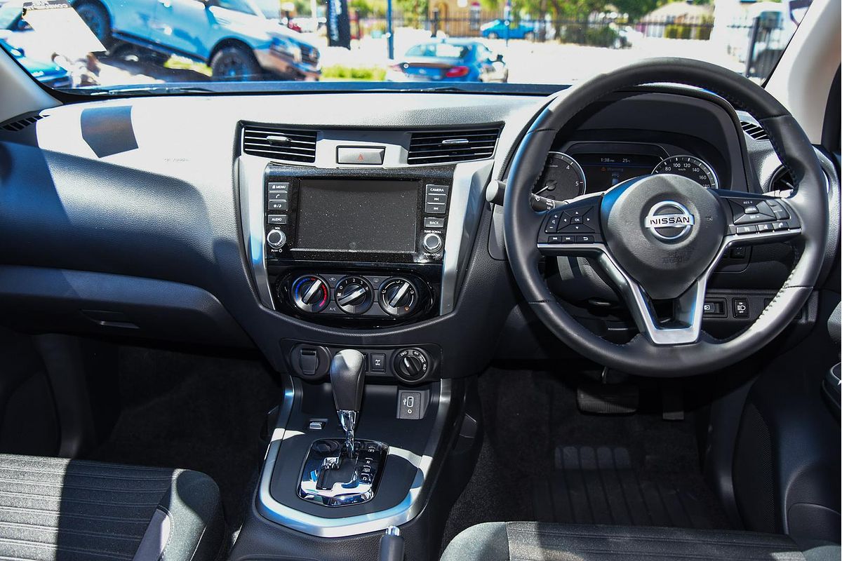 2024 Nissan Navara ST D23 4X4