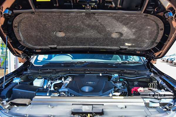 2024 Nissan Navara ST D23 4X4