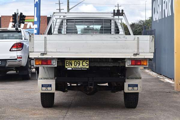 2011 Mitsubishi Triton GL MN Rear Wheel Drive