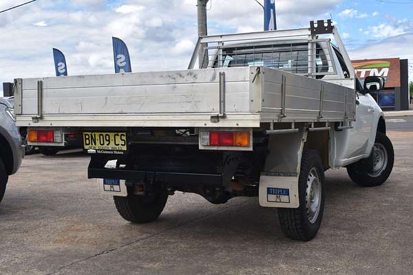 2011 Mitsubishi Triton GL MN Rear Wheel Drive