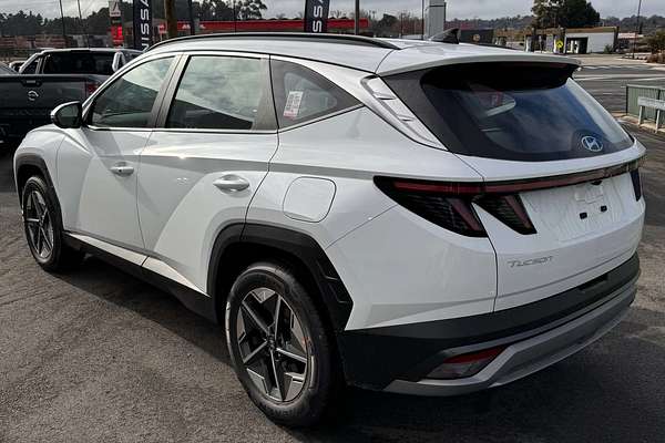 2025 Hyundai Tucson NX4.V3