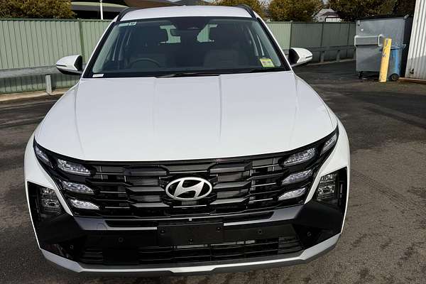 2025 Hyundai Tucson NX4.V3