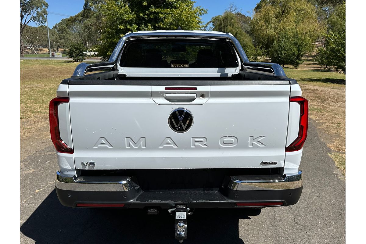 2024 Volkswagen Amarok TDI600 Style NF 4X4