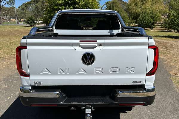 2024 Volkswagen Amarok TDI600 Style NF 4X4