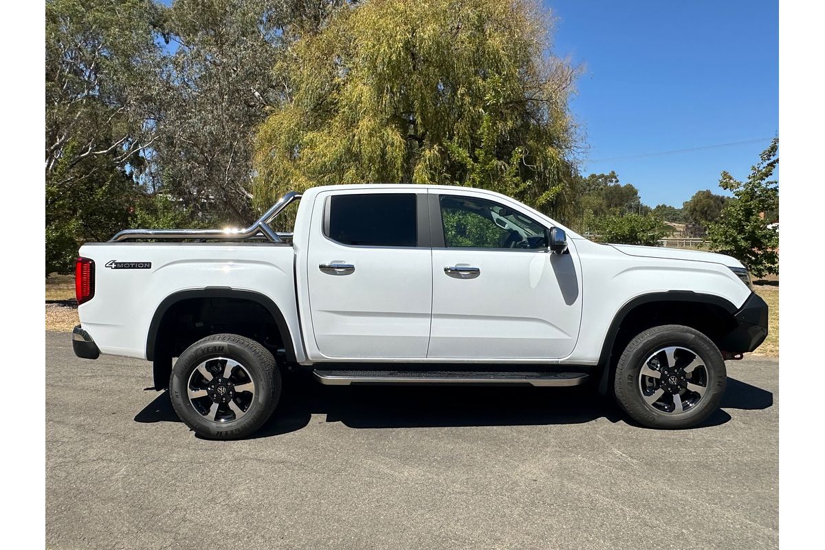2024 Volkswagen Amarok TDI600 Style NF 4X4