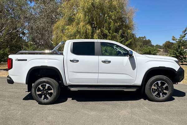 2024 Volkswagen Amarok TDI600 Style NF 4X4