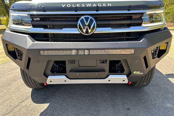 2024 Volkswagen Amarok TDI600 Style NF 4X4