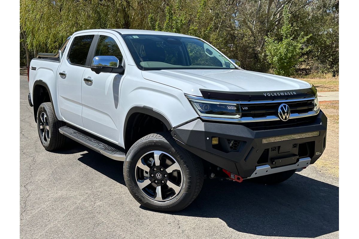 2024 Volkswagen Amarok TDI600 Style NF 4X4