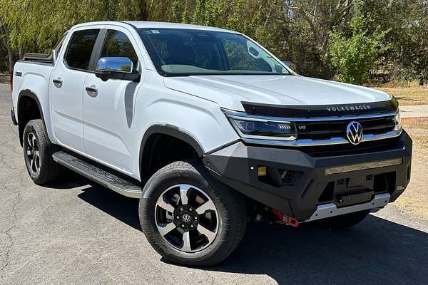 2024 Volkswagen Amarok TDI600 Style NF 4X4