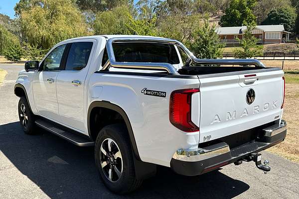 2024 Volkswagen Amarok TDI600 Style NF 4X4